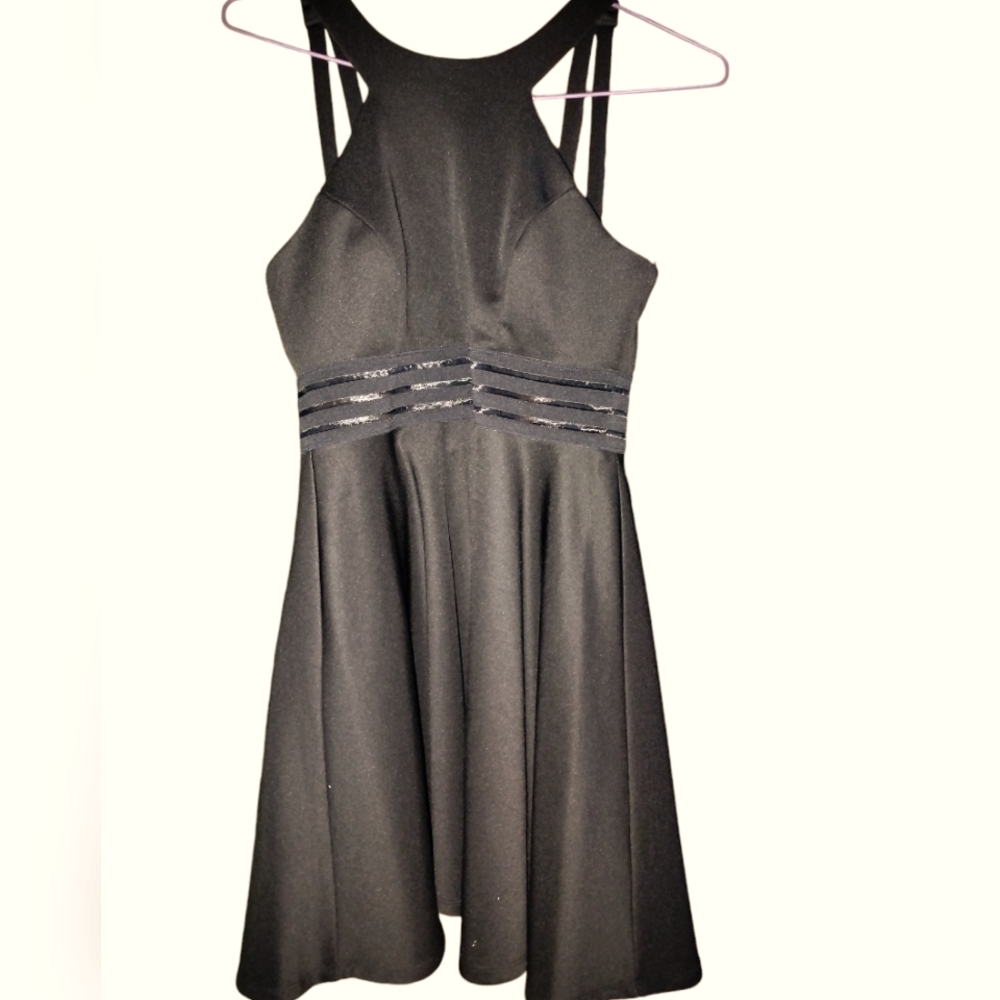 Little Black dress size 8